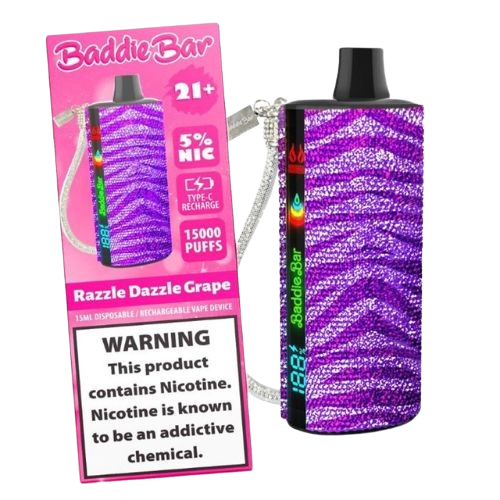 Baddie Bar Vape Baddie Bar Vape