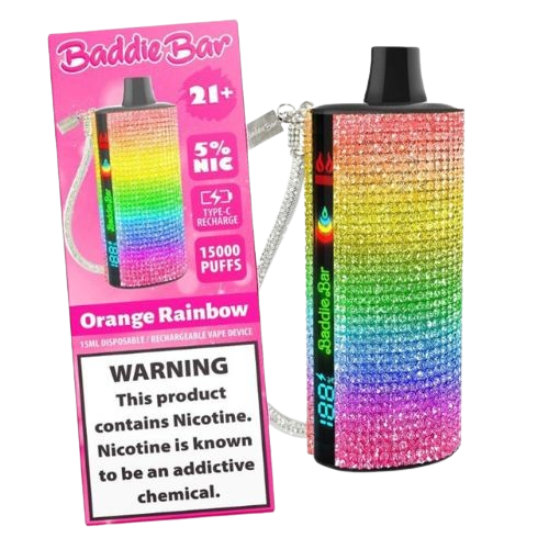Baddie Bar Vape Baddie Bar Vape