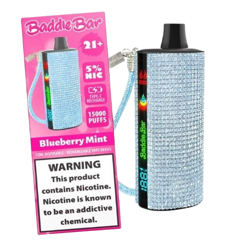 Baddie Bar Vape Baddie Bar Vape