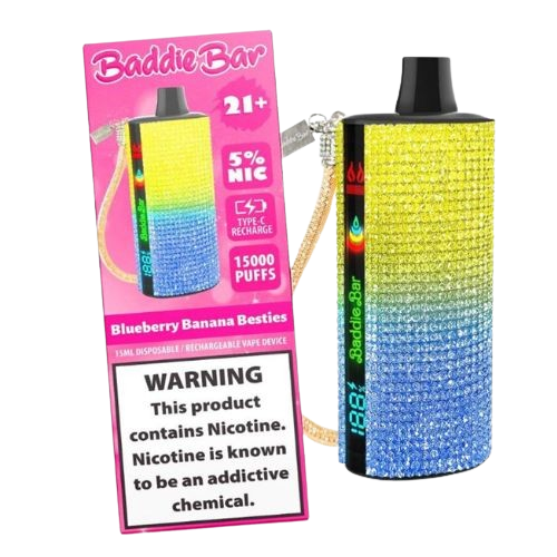 Baddie Bar Vape Baddie Bar Vape