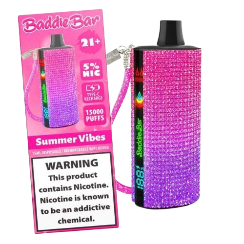 Baddie Bar Vape Baddie Bar Vape