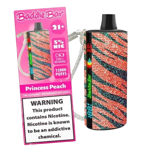 Baddie Bar Vape Baddie Bar Vape
