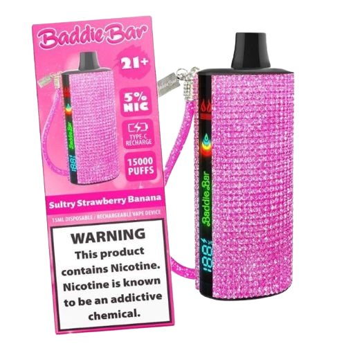 Baddie Bar Vape Baddie Bar Vape