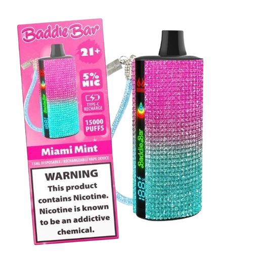 Baddie Bar Vape
