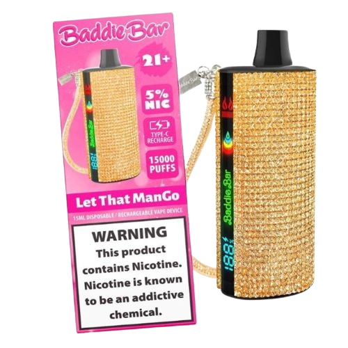 Baddie Bar Vape Baddie Bar Vape