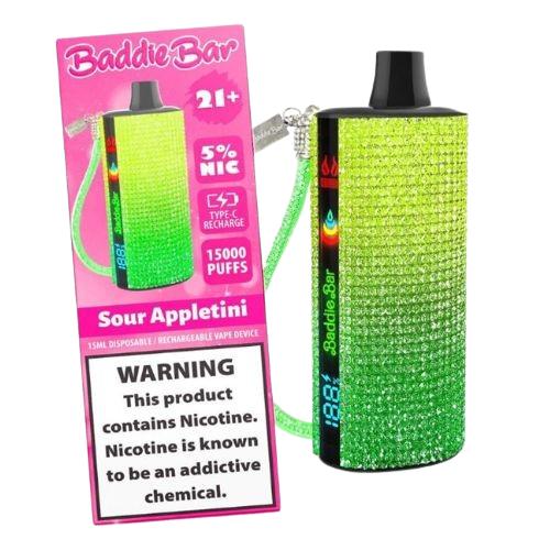 Baddie Bar Vape Baddie Bar Vape