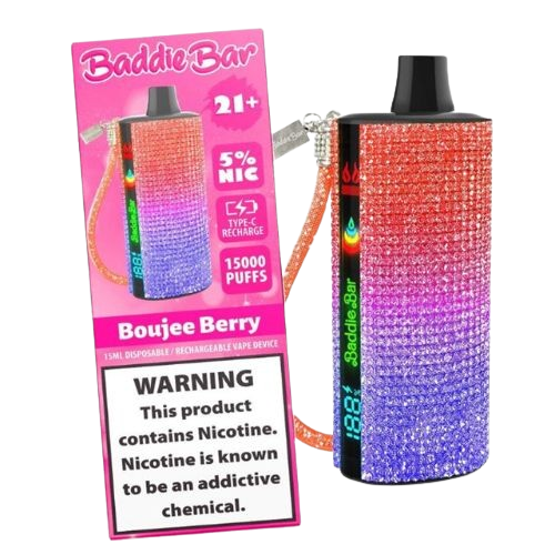 Baddie Bar Vape Baddie Bar Vape
