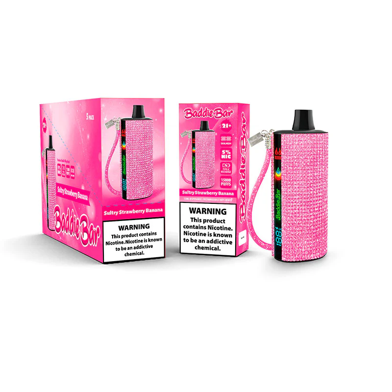 Baddie Bar Vape Wholesale Baddie Bar Vape Wholesale