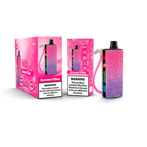 Baddie Bar Vape Wholesale | Baddie Bar Vape