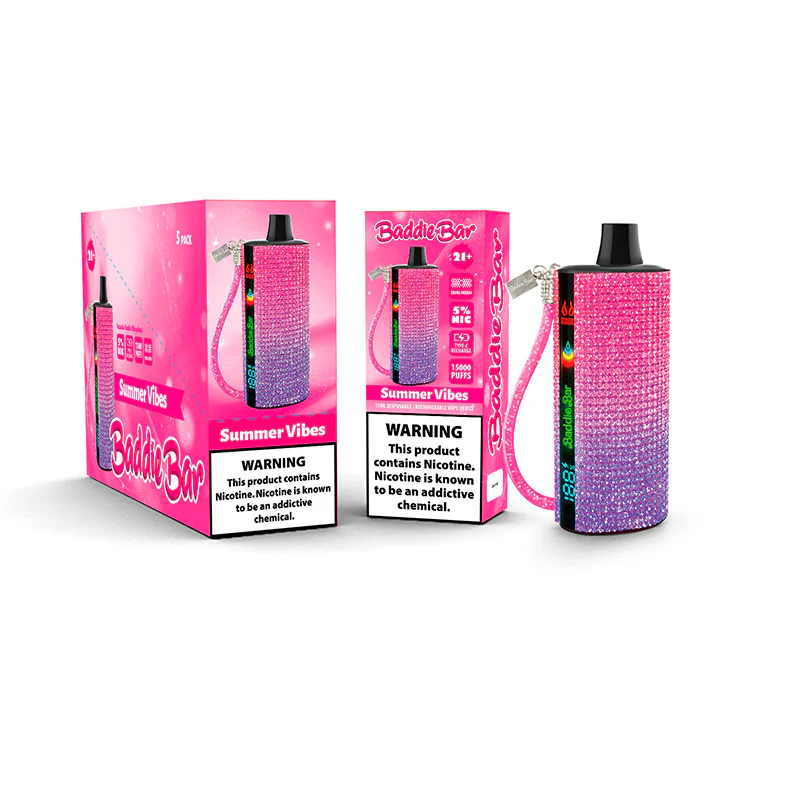Baddie Bar Vape Wholesale Baddie Bar Vape Wholesale
